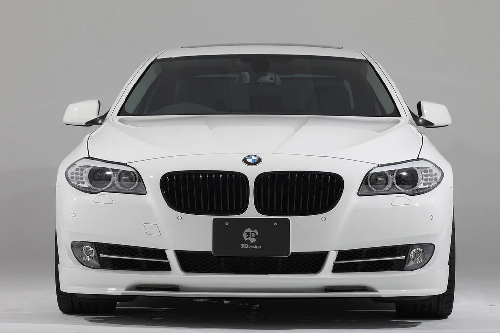 BMW F10 / F11 5-Series 3D Design Front Lip