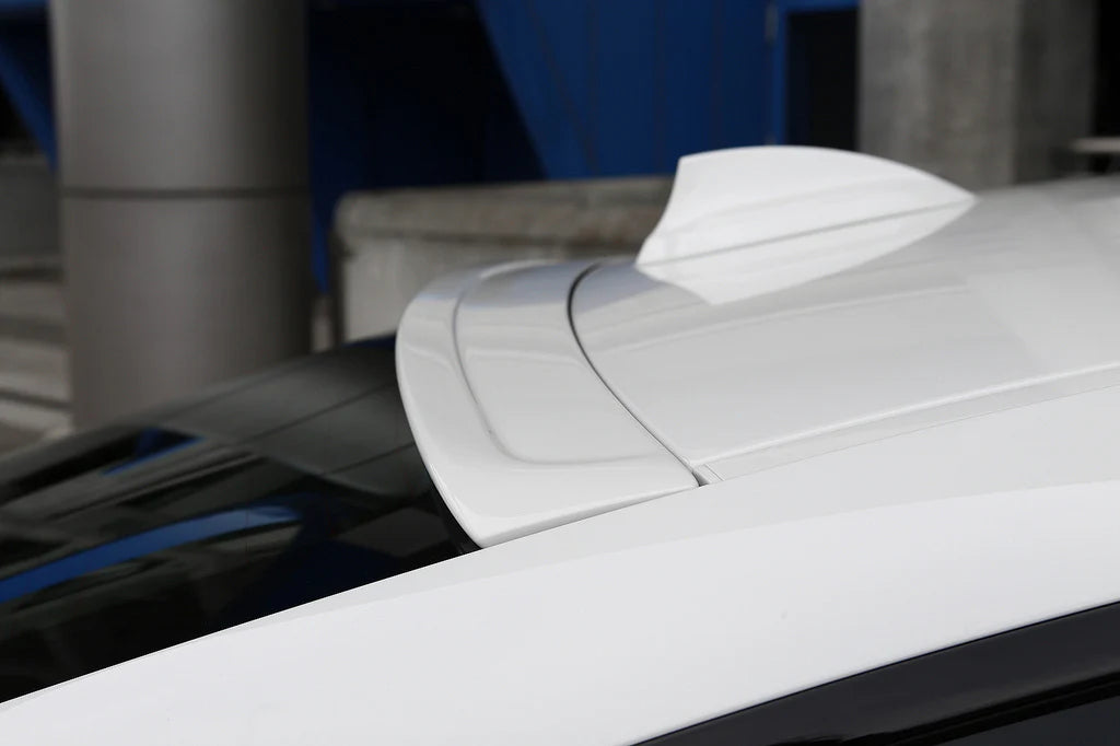 BMW F32 4-Series 3D Design Roof Spoiler