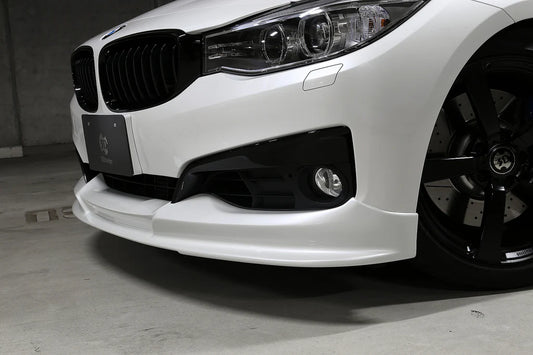 BMW F34 3-Series GT 3D Design Sport Front Lip