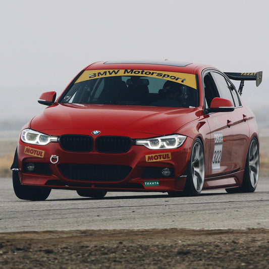 BMW F3X 3-Series & 4-Series Signature Werks ZL1 Brembo Big Brake Kit