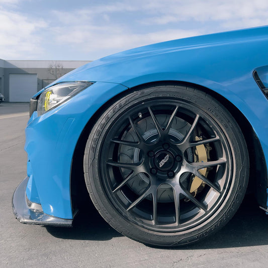BMW F80 M3 & F82 M4 Signature Werks ZL1 Brembo Big Brake Kit
