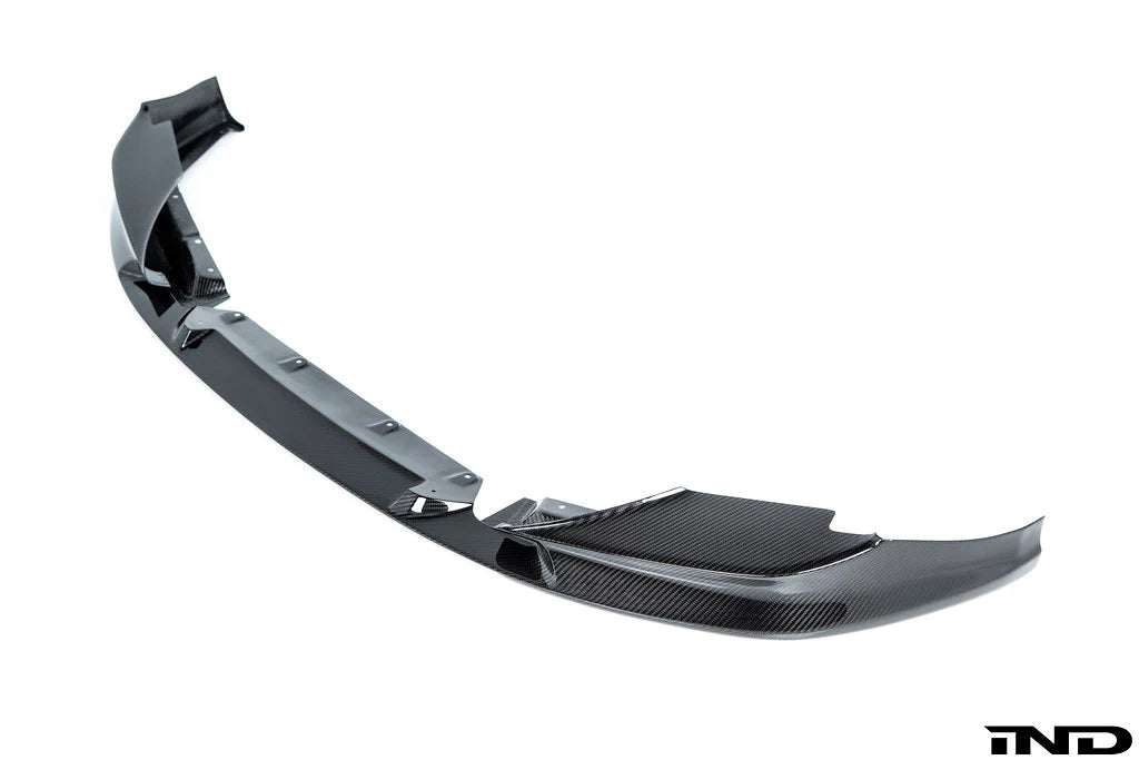 BMW F90 M5 3D Design LCI Carbon Fiber Front Lip