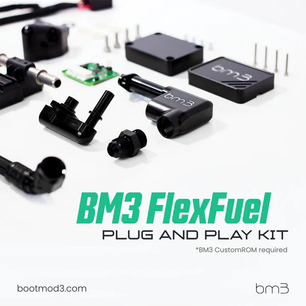 BMW F-Series & G-Series BootMod BM3 FlexFuel Kit