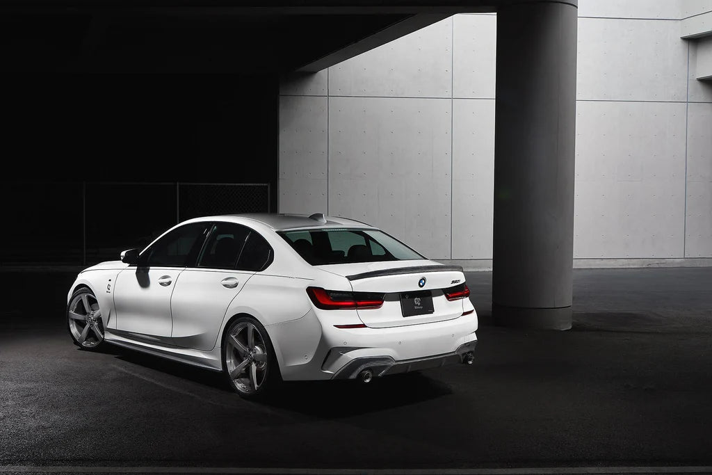 BMW G20 3-Series 3D Design Roof Spoiler