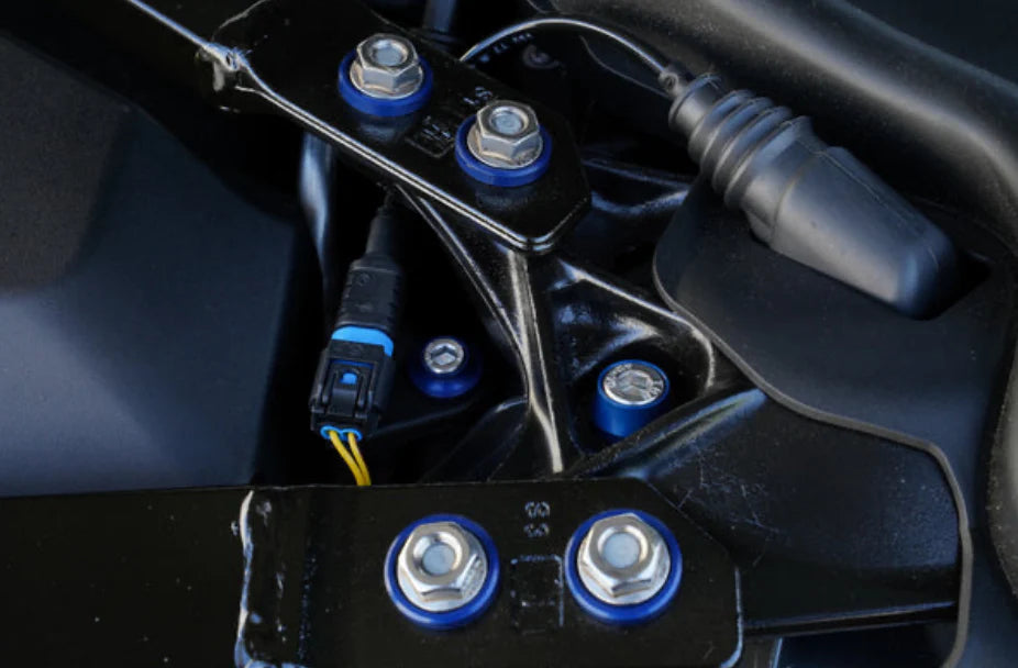 BMW G80 M3 & G82/G83 M4 Deluxe Dress Up Hardware Kit
