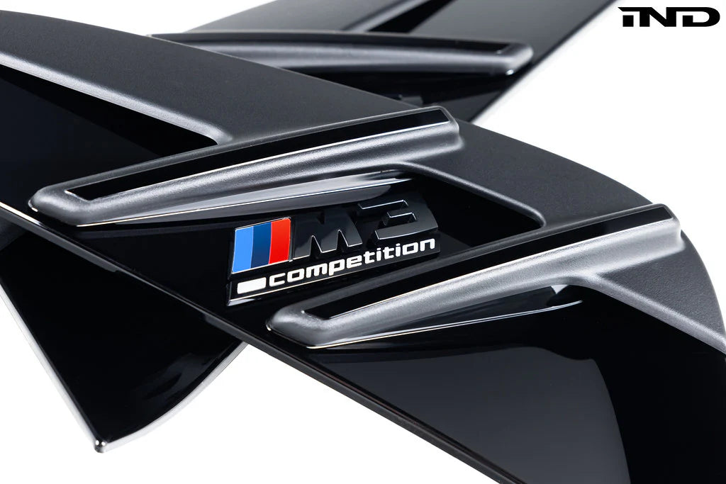 BMW G80 M3 & G82 M4 & G83 M4 Competition Side Marker Set