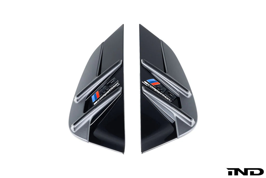 BMW G80 M3 & G82 M4 & G83 M4 Competition Side Marker Set