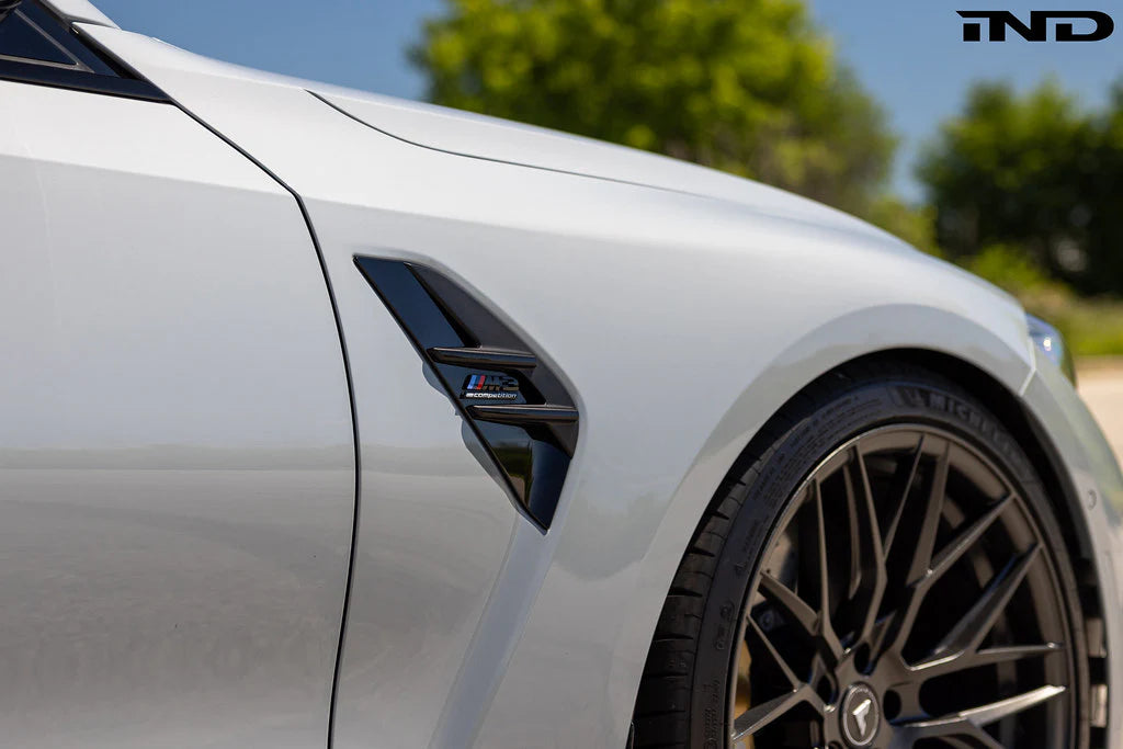 BMW G80 M3 & G82 M4 & G83 M4 Competition Side Marker Set