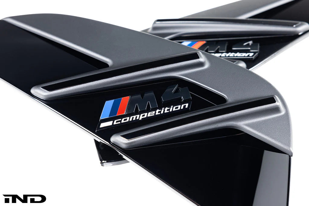 BMW G80 M3 & G82 M4 & G83 M4 Competition Side Marker Set