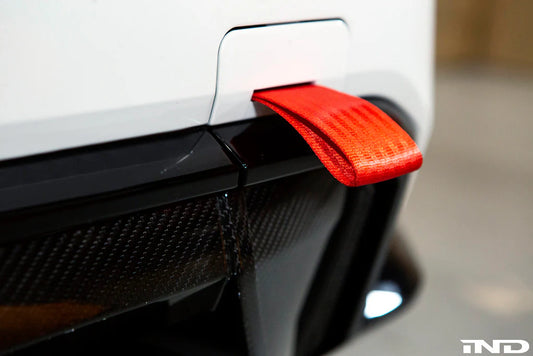 BMW G80 M3 & G82 M4 & G83 M4 IND Replacement Rear Tow Hook Cover