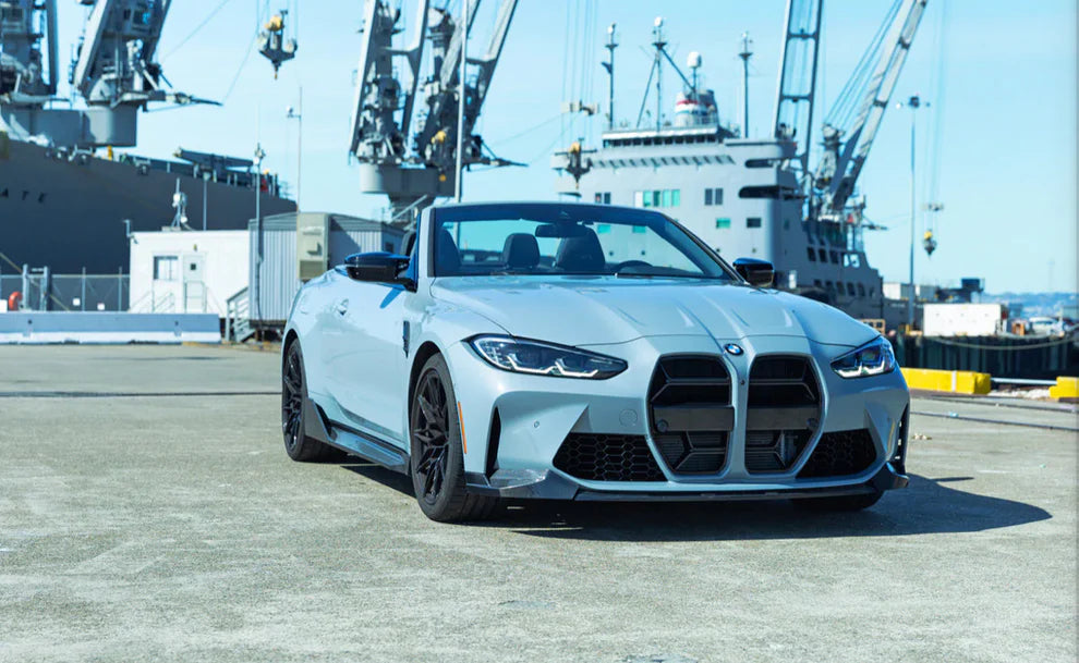 BMW G80 M3 & G82/G83 M4 AutoTecknic CSL Competizione Carbon Fiber Grill