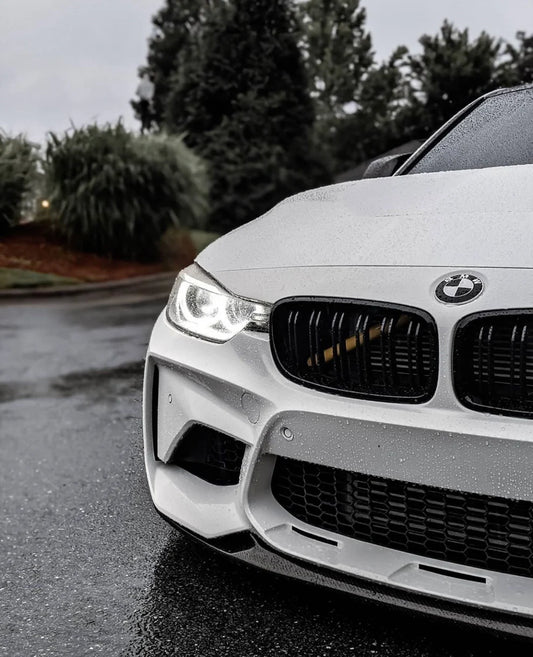 BMW F30 & F31 3-Series, F32/F33 4-Series & F22 2-Series F8X Style Grills