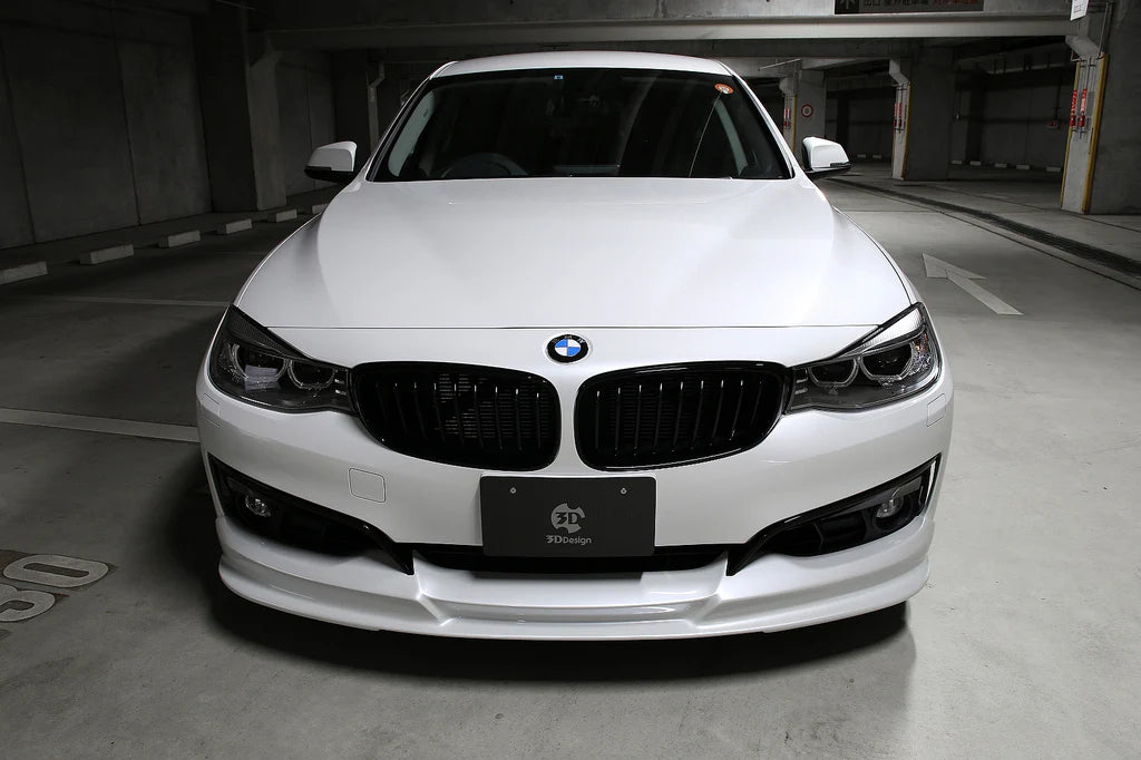 BMW F34 3-Series GT 3D Design Sport Front Lip