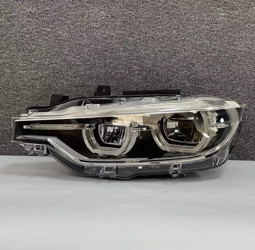 BMW F30/F31 3-Series LCI Style LED Headlights (2012 - 2019)