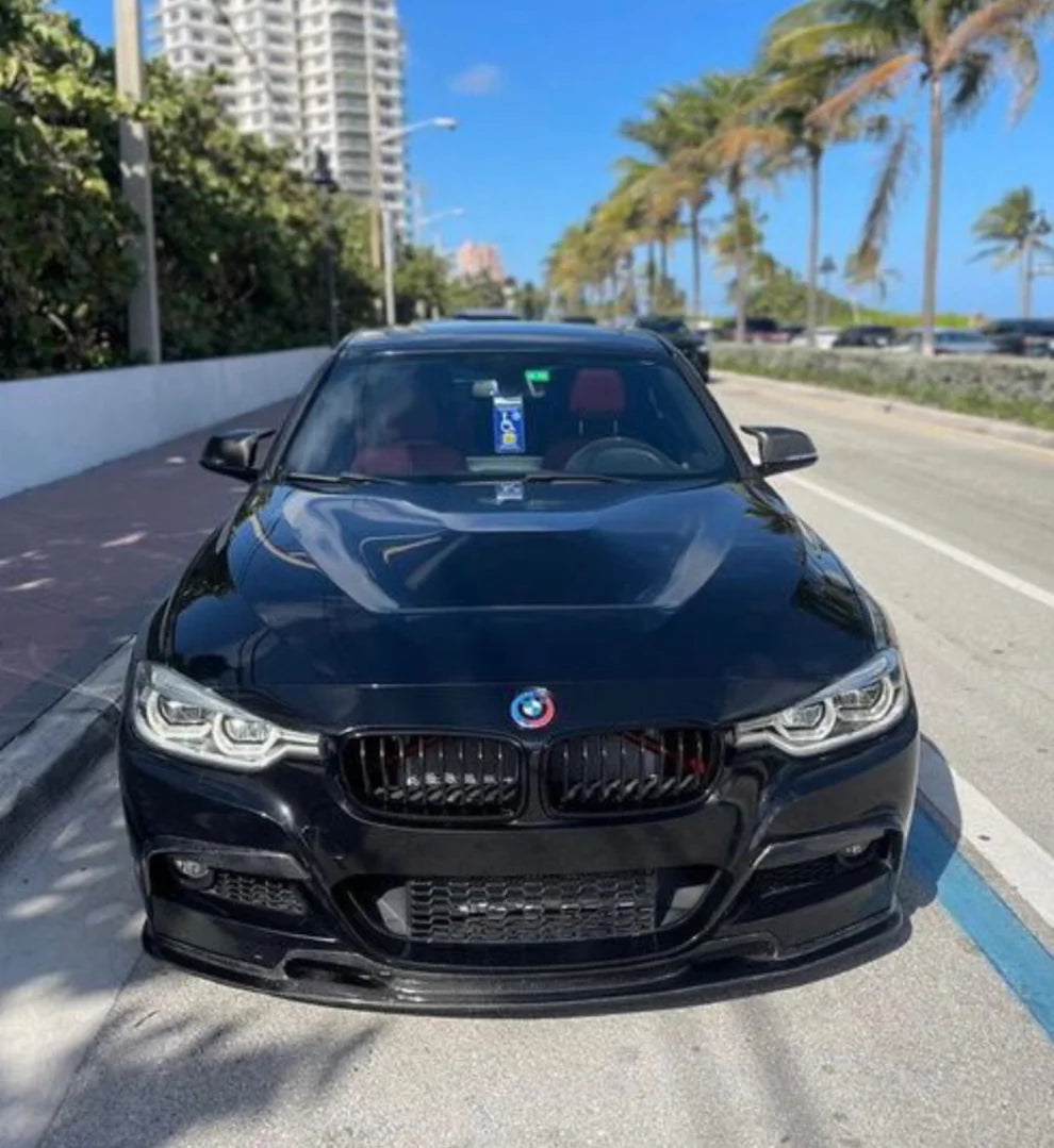 BMW F30/F32 3-Series & 4-Series GTS Hood