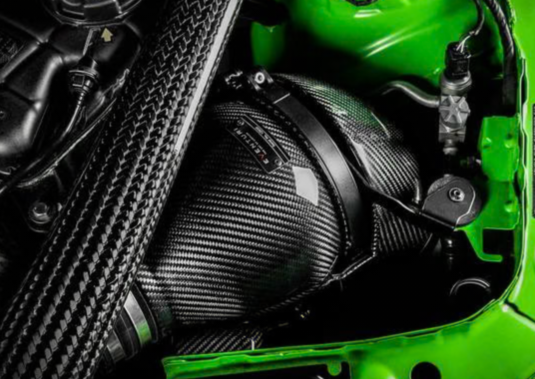 BMW F80 M3 & F82/F83 M4 Eventuri Carbon Intake System V2