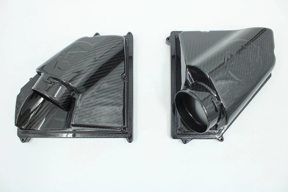 BMW G80 M3 & G82/G83 M4 VTT Carbon Fiber Intake Kit