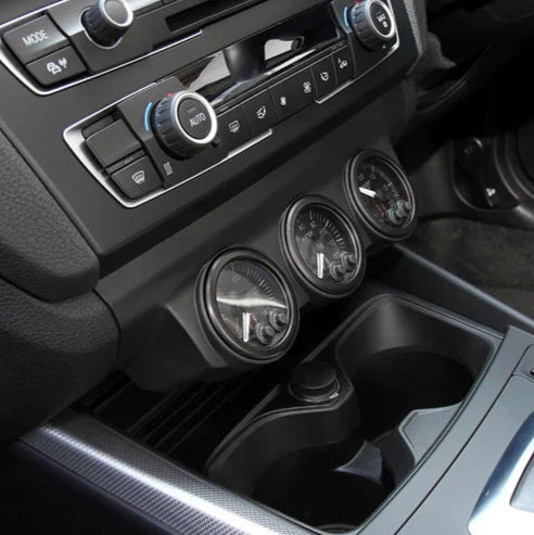 BMW F87 M2 & F20/F22 2-Series 3D Design Ashtray Gauge Panel