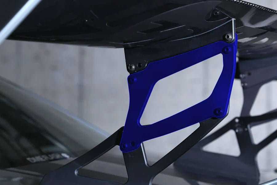 BMW F87 M2 3D Design Carbon Fiber Racing Wing