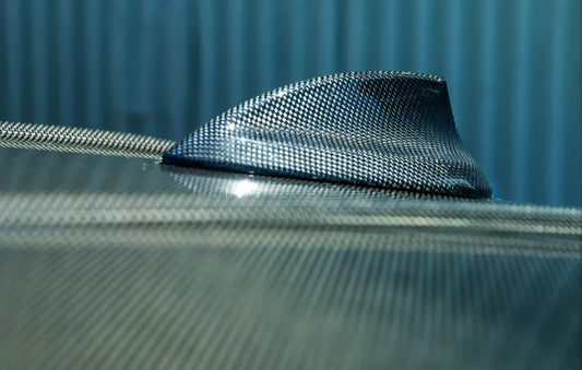 BMW G80 M3 & G82 M4 Autotecknic Carbon Fiber Antenna Cover
