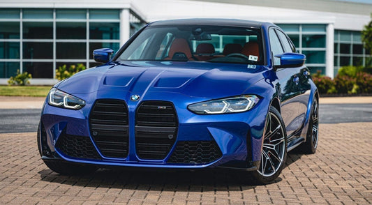 BMW Genuine OEM BMW G80 M3 Laser Headlights (Set)