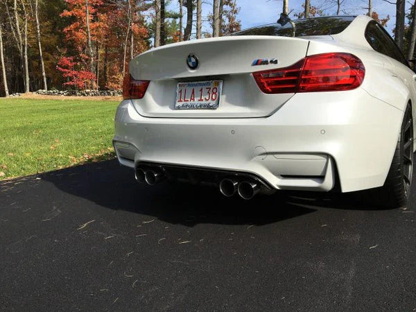 BMW F80 M3 & F82/F83 M4 VRSF 90mm Stainless Steel Exhaust Tips