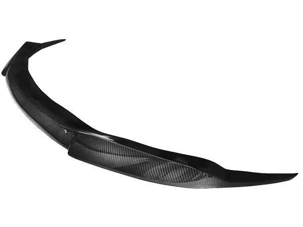BMW E63/E64 M6 V Style Carbon Fiber Front Lip