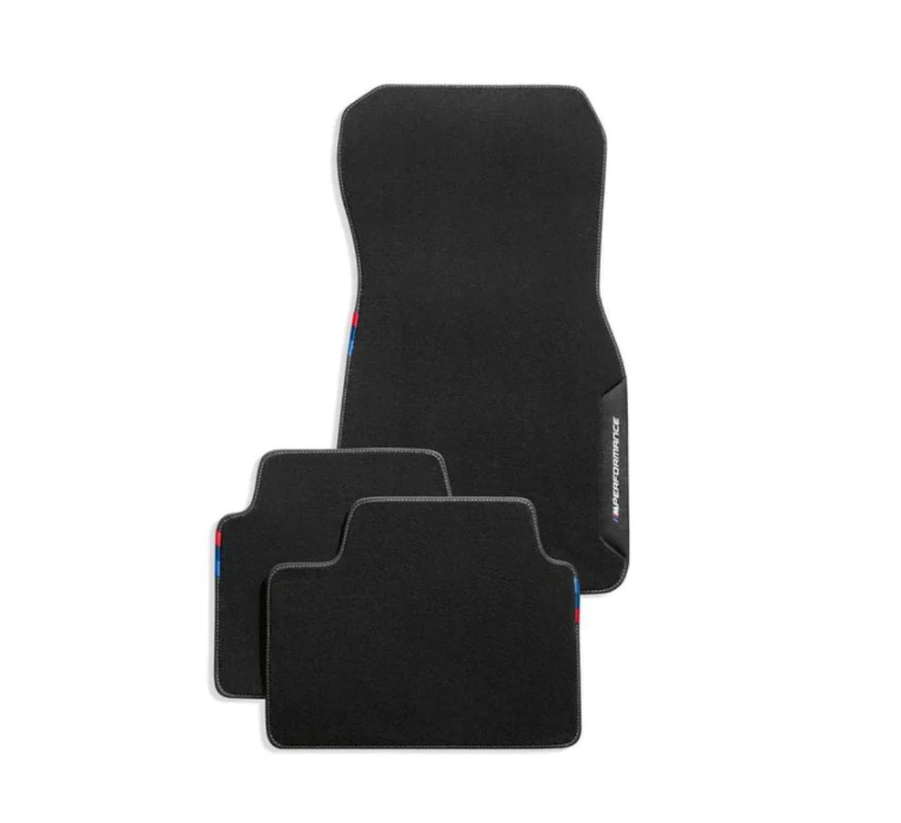 BMW G80 M3 & G20 3-Series M Performance Floor Mats