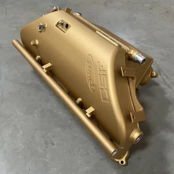 BMW G80 M3 & G82/G83 M4 & F97 X3M & F98 X4M S58 CSF Level-Up Charge Air Cooler Manifold