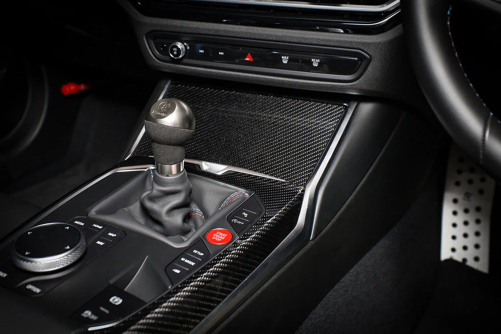 BMW 3D Design Billet Aluminum Shift Knob