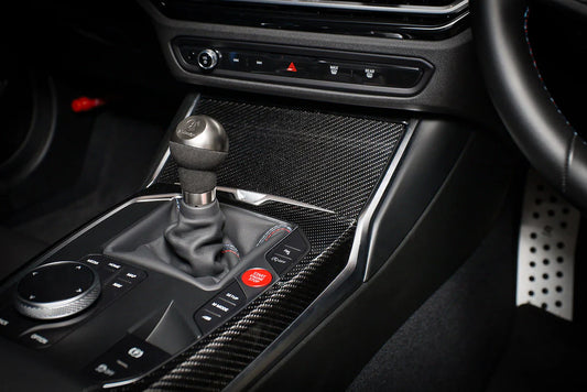 BMW 3D Design Billet Aluminum Shift Knob