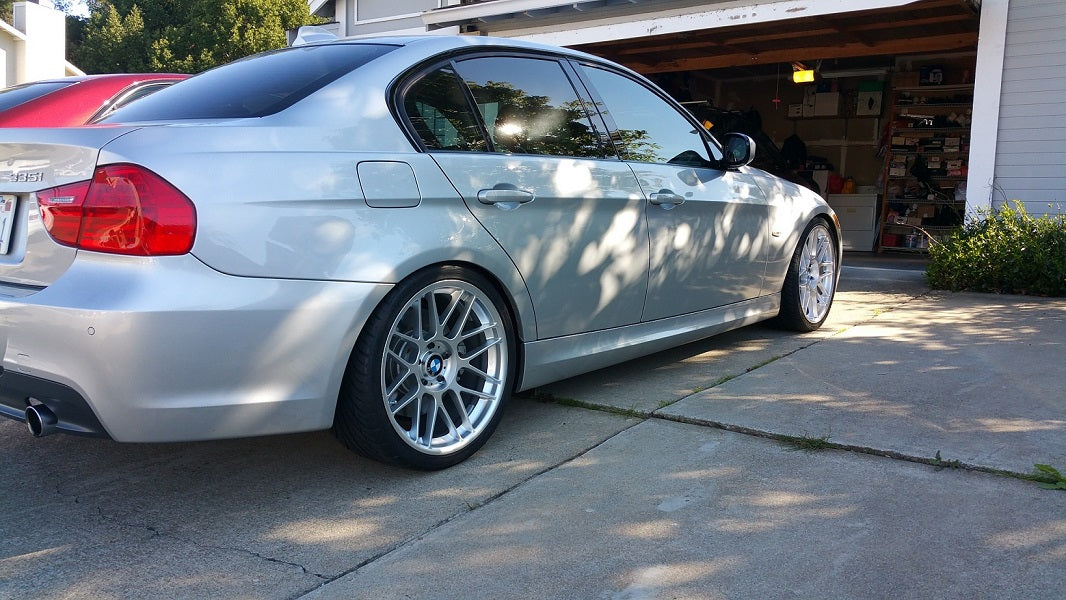 BMW 19 Inch Apex Wheels ARC-8 5x120