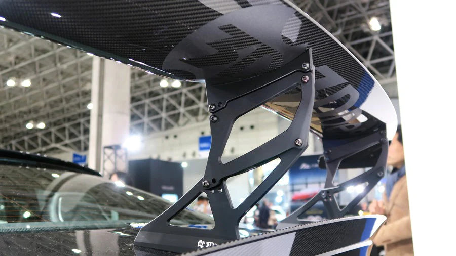 BMW  F82 M4 3D Design Dry Carbon Fiber Racing Wing