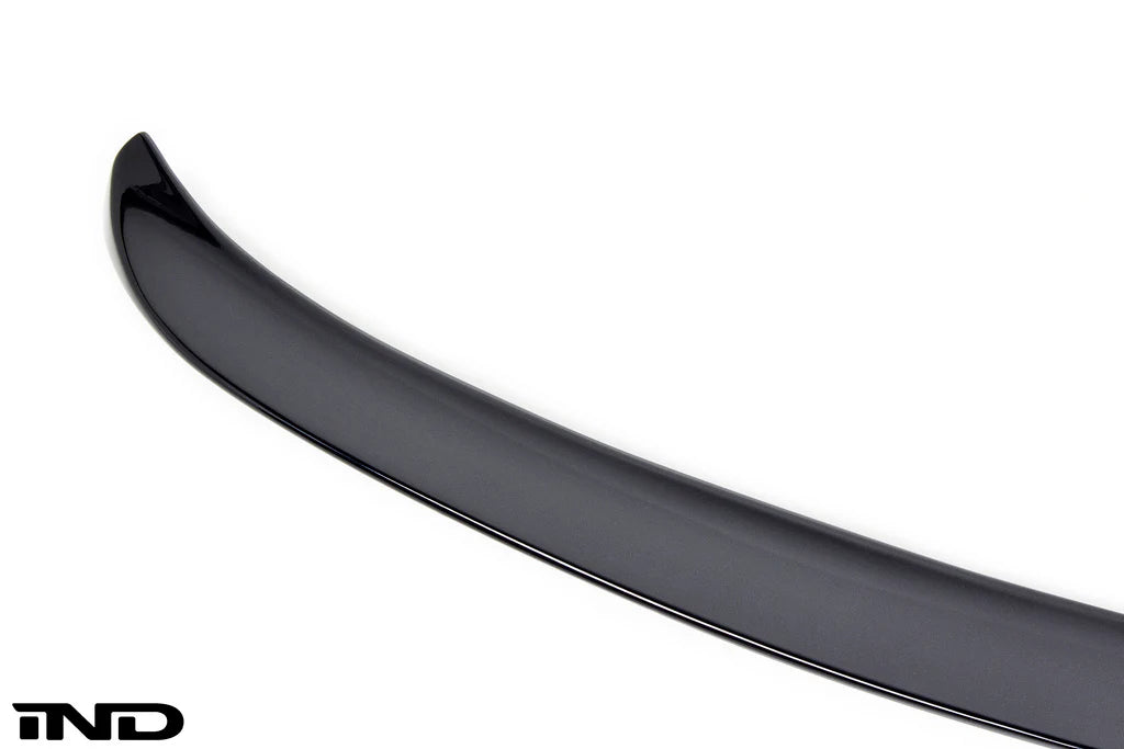 BMW F26 X4 3D Design Trunk Spoiler