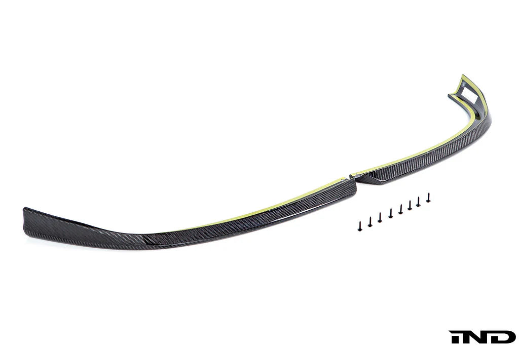 BMW G05 X5 3D Design Carbon Fiber Under Splitter Set