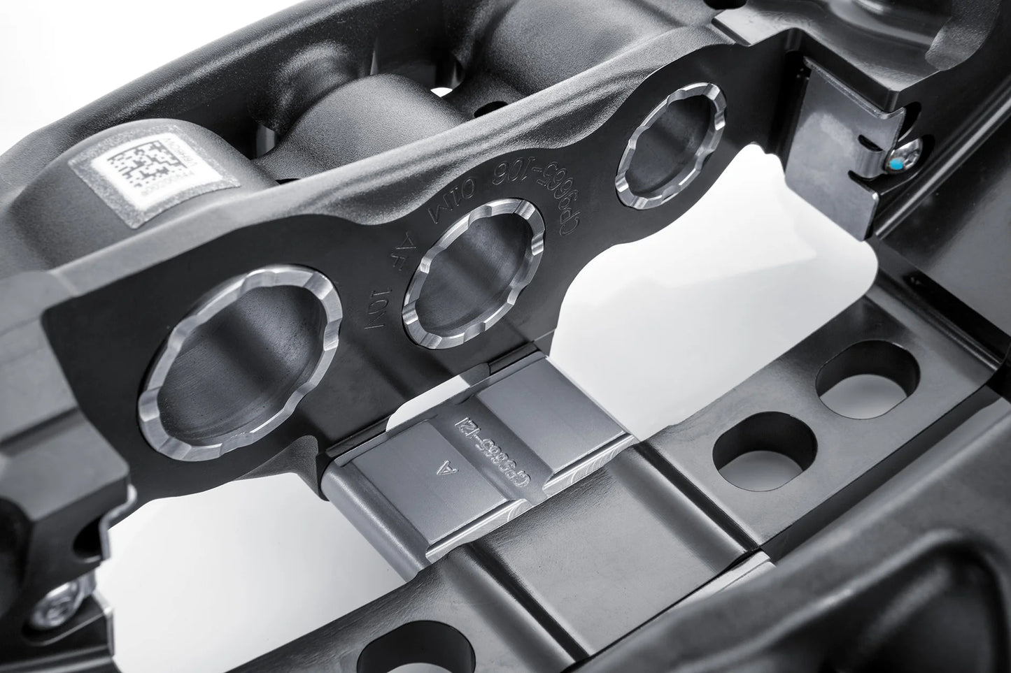 BMW E90 M3 & E92 M3 Team Schirmer GT Braking System Kit AP Racing 32MM & 35MM