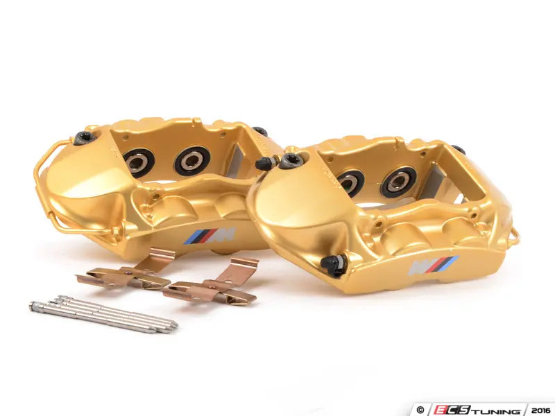 BMW F80 M3 & F82/F83 M4 Genuine OEM Carbon Ceramic Brakes Retrofit Kit