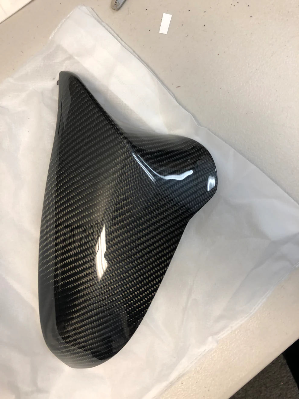 BMW F80 M3 & F82/F83 M4 Carbon Fiber Mirror Caps