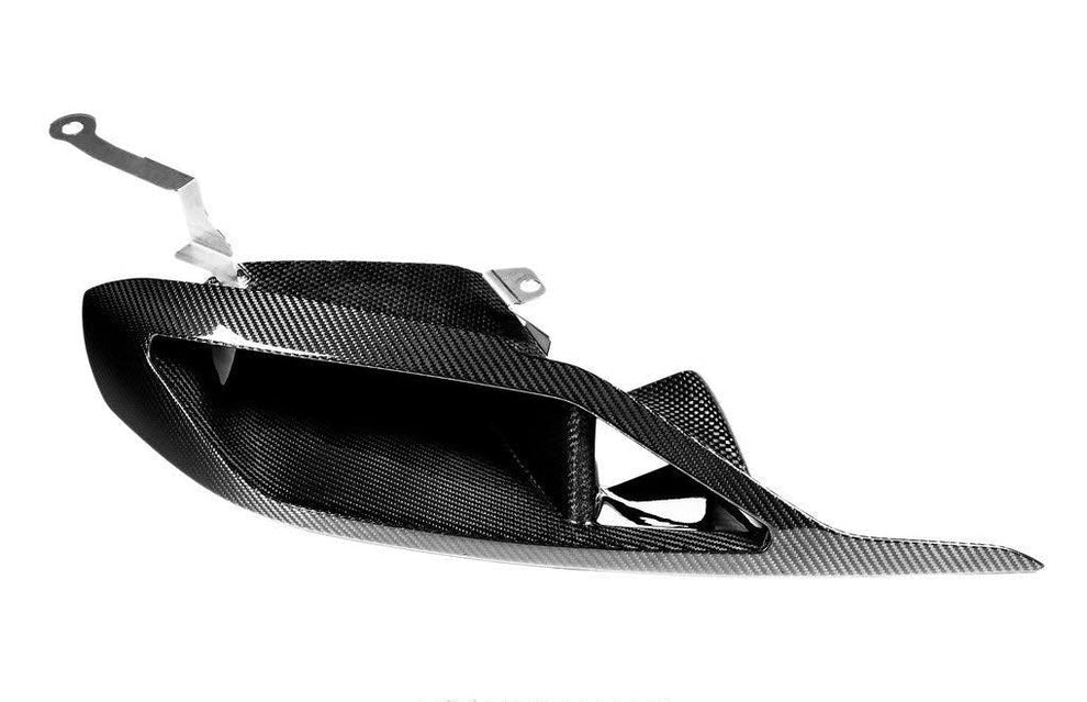 Toyota Supra MK5 Eventuri Carbon Fiber Headlight Duct Intake