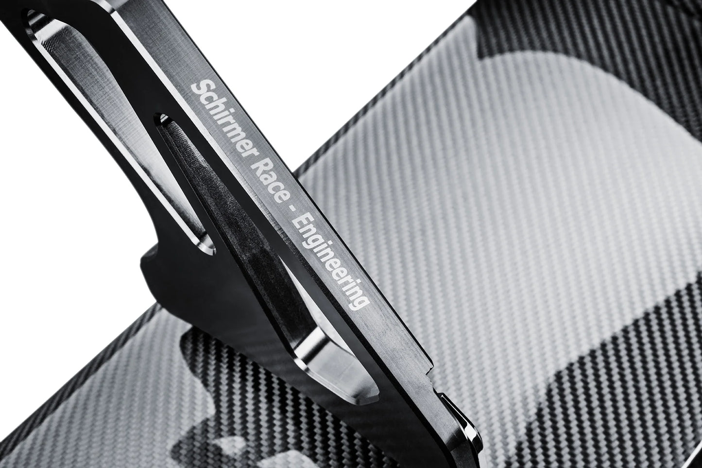 BMW E46 M3 Team Schirmer Carbon Fiber GT Wing