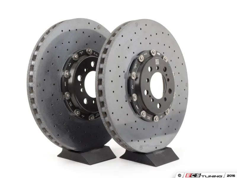 BMW F80 M3 & F82/F83 M4 Genuine OEM Carbon Ceramic Brakes Retrofit Kit