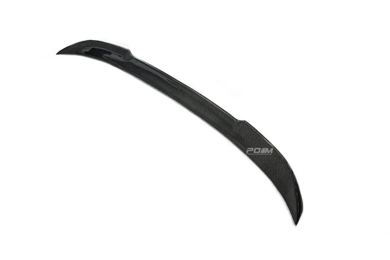 BMW F80 M3 & F30 3-Series CS Style Carbon Fiber Spoiler