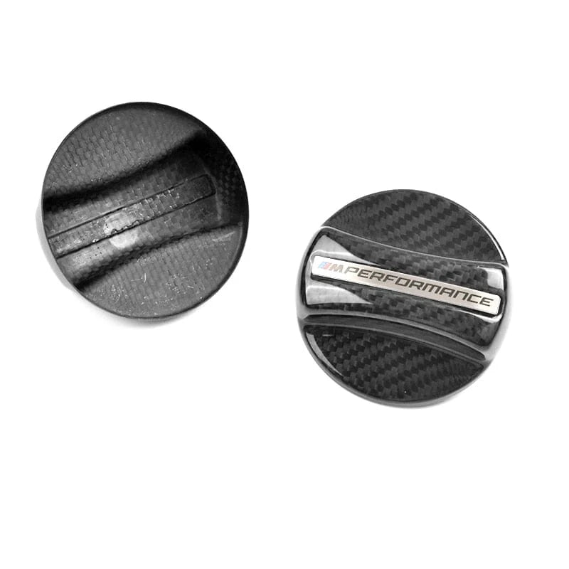 BMW E9X, F8X & G8X M Dry Carbon Fiber Gas Cap