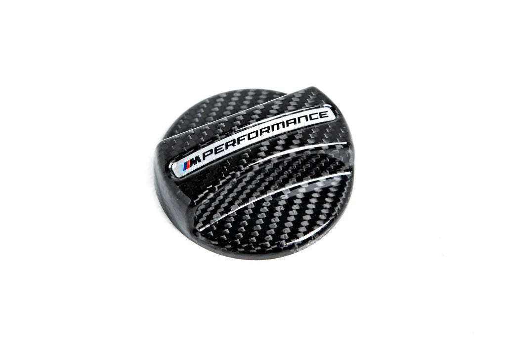 BMW E9X, F8X & G8X M Dry Carbon Fiber Gas Cap