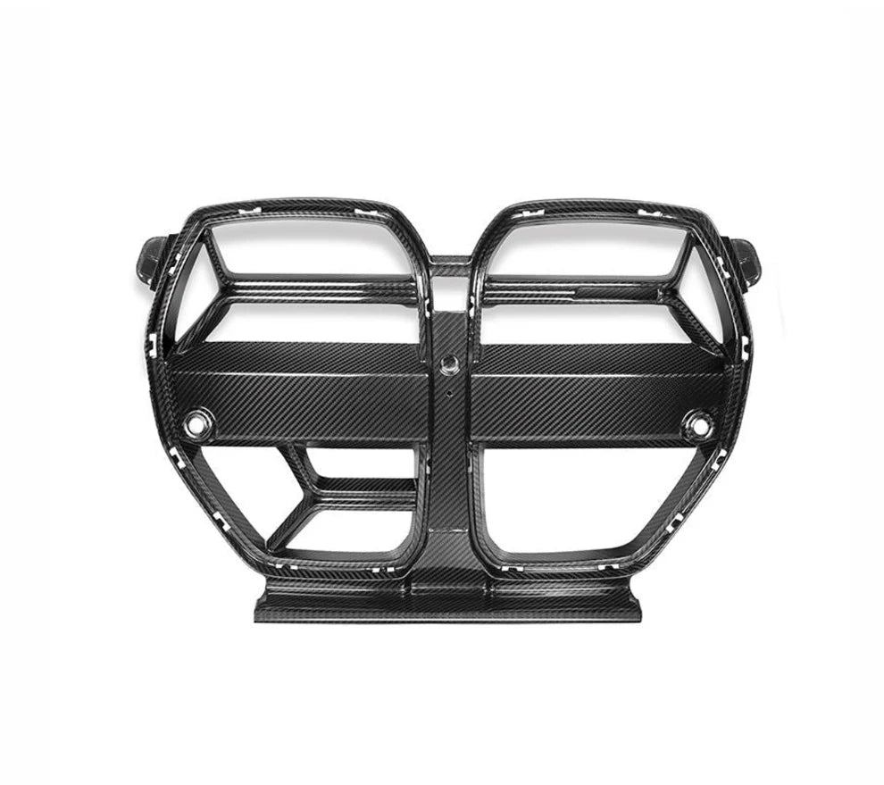 BMW G80 M3 & G82/G83 M4 CSL Dry Carbon Fiber Grill