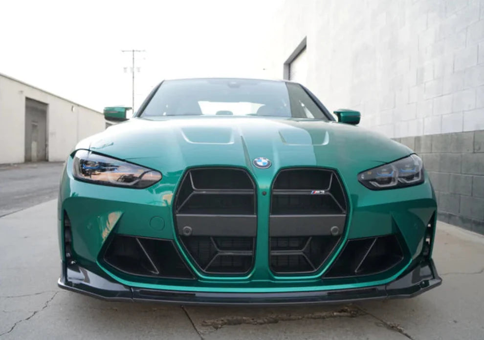 BMW G80 M3 & G82/G83 M4 CSL Dry Carbon Fiber Grill