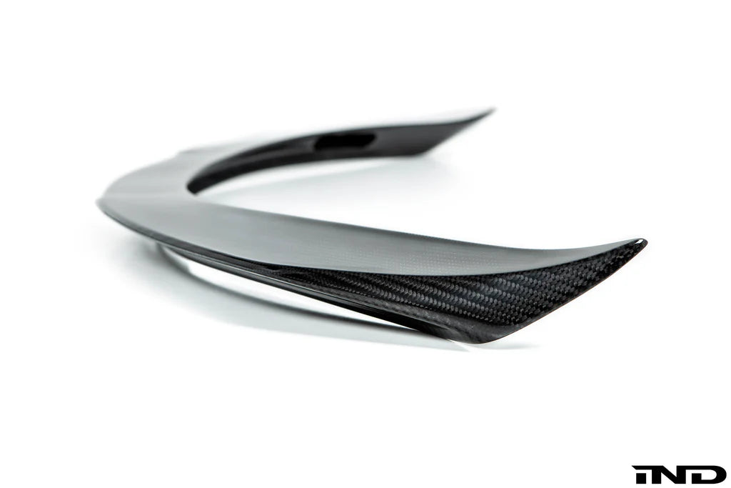 Toyota Supra A90 3D Design Carbon Fiber Trunk Spoiler