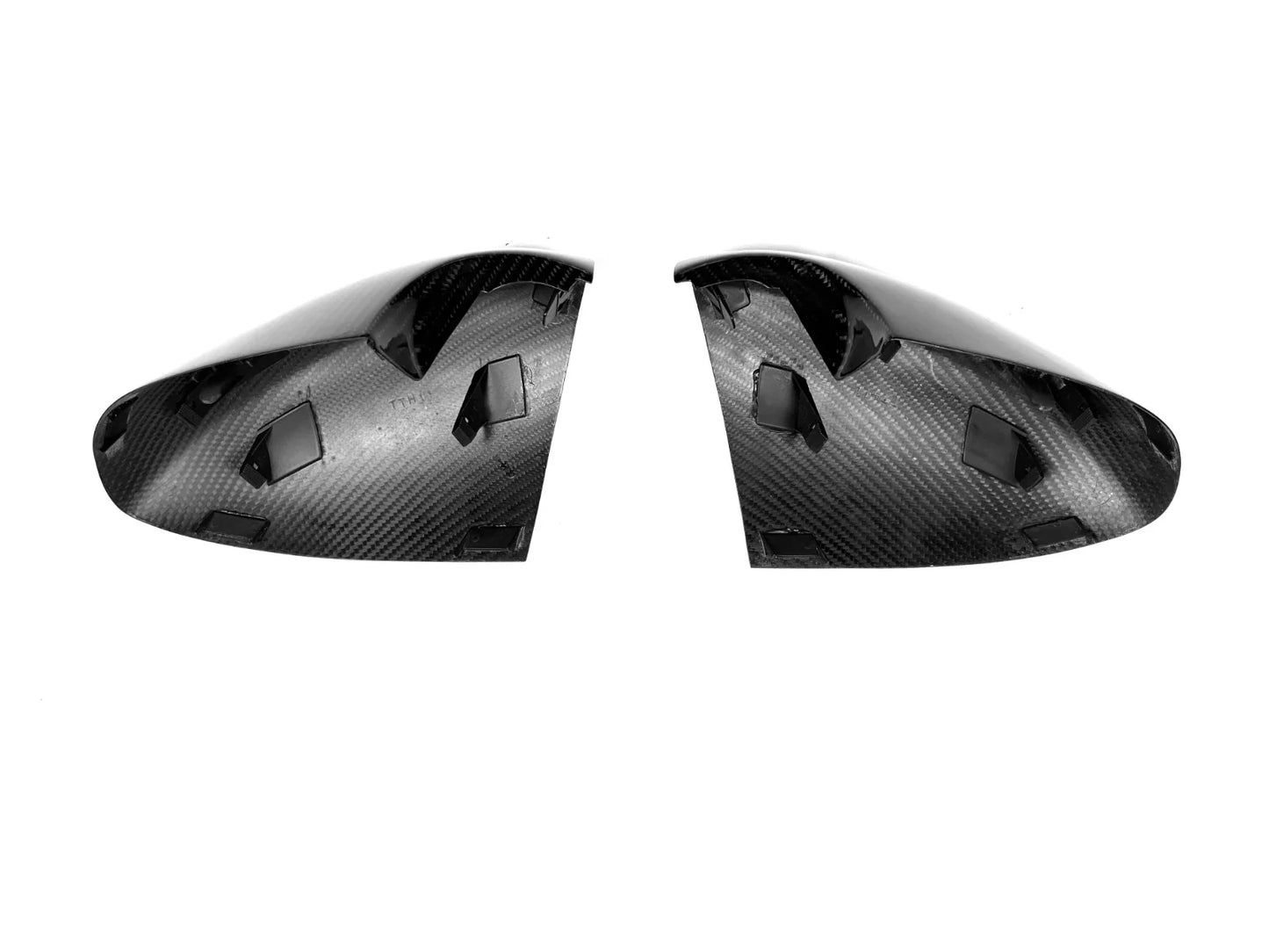 BMW E90, E92 & E93 M3 Carbon Fiber Mirror Cap Covers