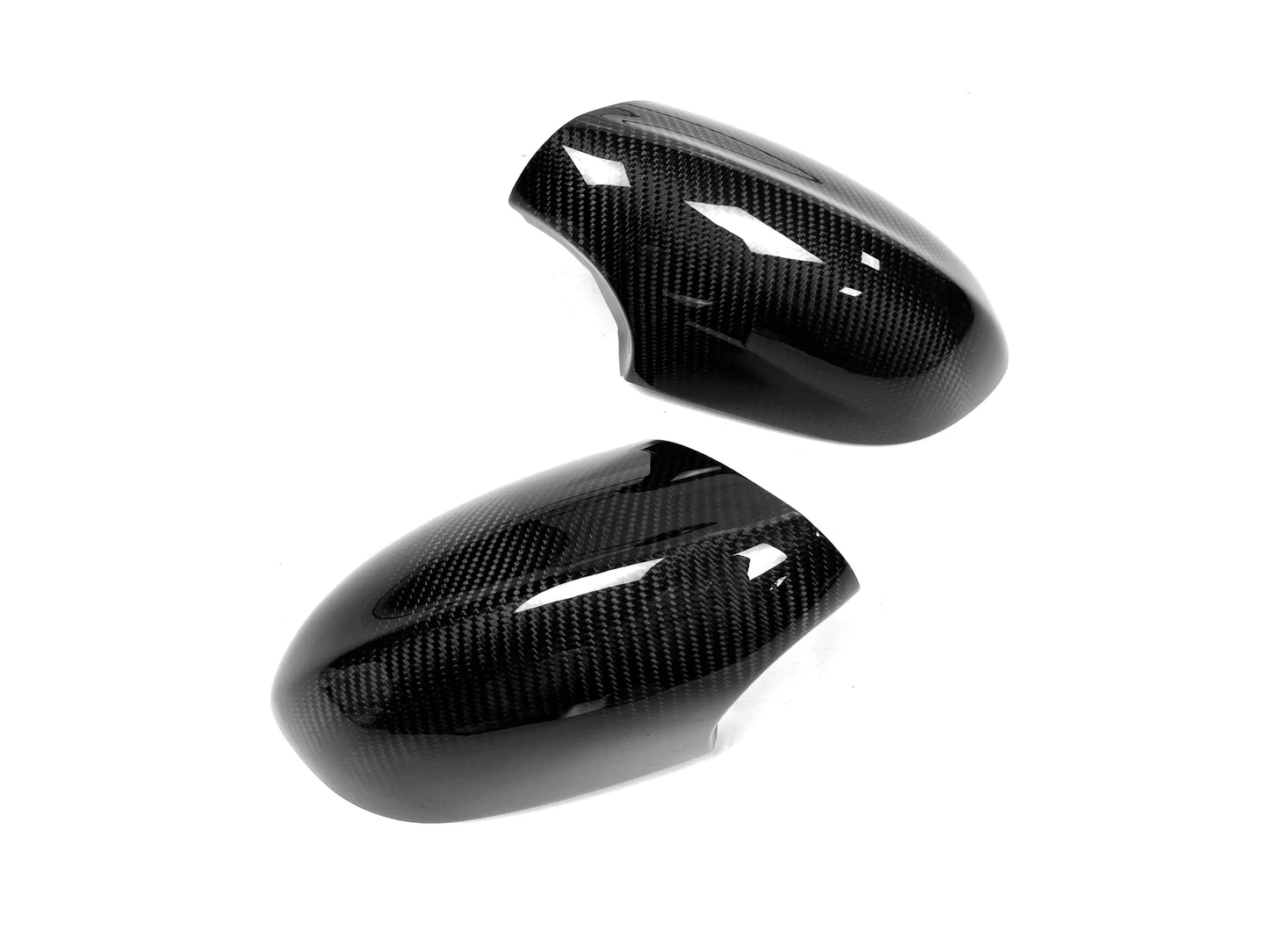 BMW E90, E92 & E93 M3 Carbon Fiber Mirror Cap Covers