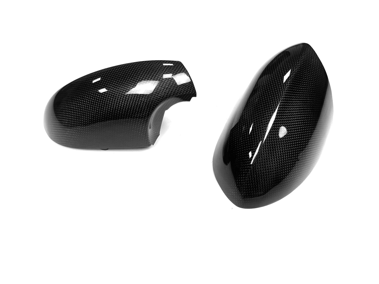 BMW E90, E92 & E93 M3 Carbon Fiber Mirror Cap Covers